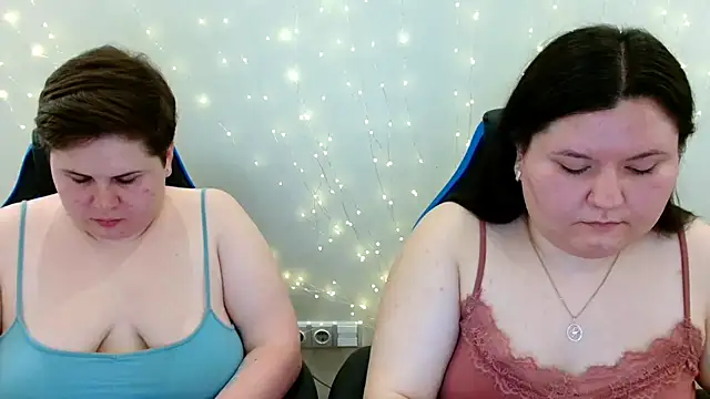 BeckyAndHellen online show from 07-28-26, 08:54