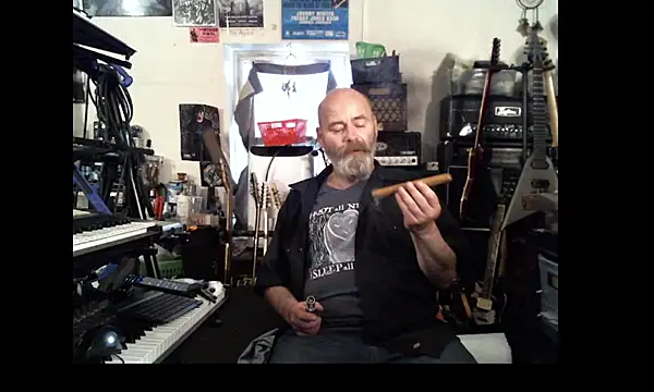 SirGarMack online show from 02-09-26, 05:17