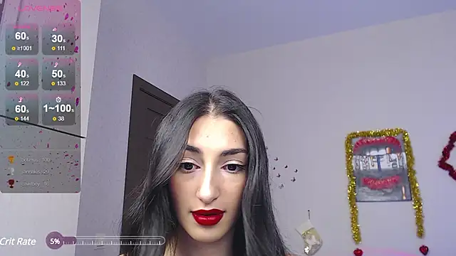 Snapshot of Lina_Robbins chatting on 12-21-24, 01:36 Lina Robbins online show from 12-21-24, 01:36