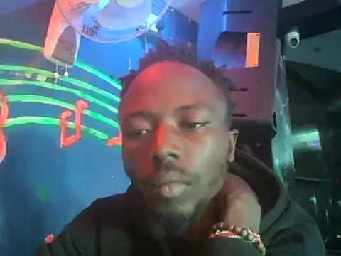 Cedric254 online show from 12-17-24, 10:01