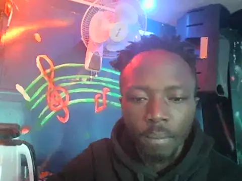 Cedric254 online show from 12-18-24, 09:04