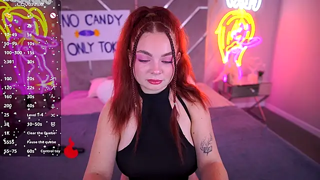 CarolinaDia online show from 10-31-25, 08:21