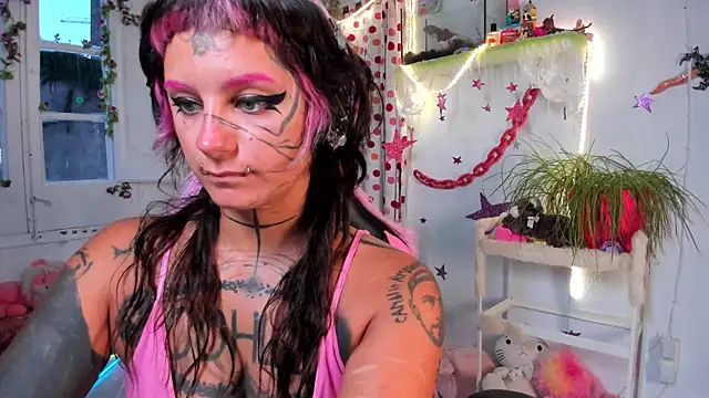 lady sontse  online show from 07-11-26, 07:27