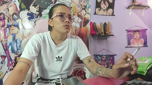 Yaumiko online show from 10-30-25, 07:36