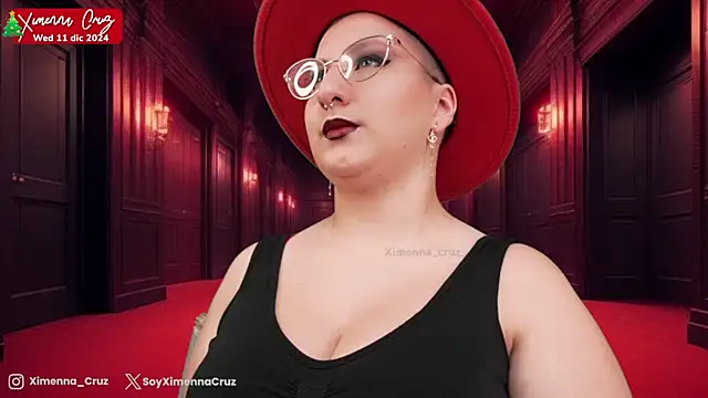 Ximenna Cruz online show from 12-12-24, 07:59