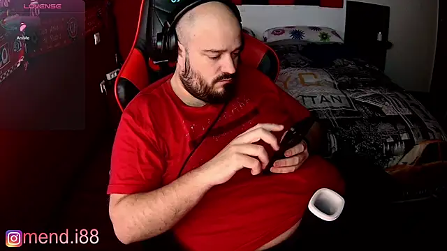 menditeta1 online show from 01-25-25, 12:59