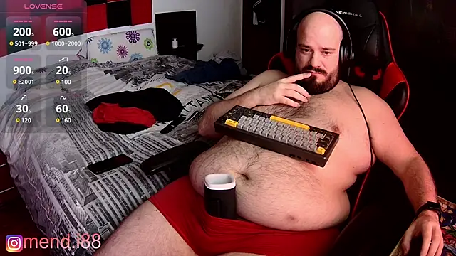 menditeta1 online show from 02-14-25, 04:15