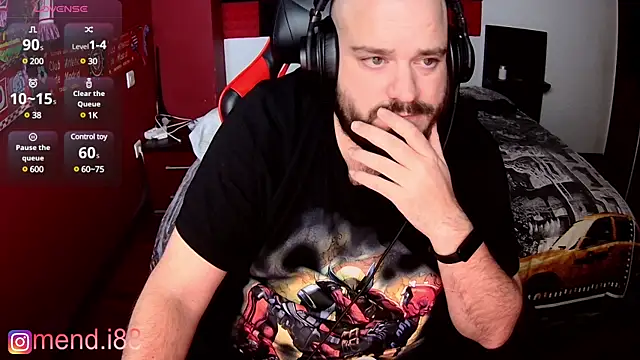 menditeta1 online show from 02-25-25, 12:47