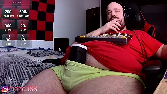 menditeta1 online show from 03-14-25, 01:37