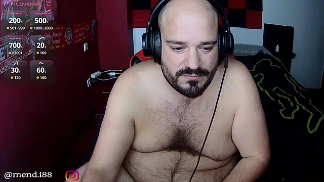 menditeta1 online show from 11-15-25, 10:48