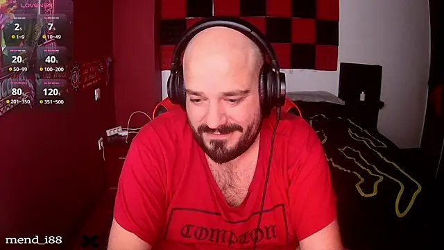 menditeta1 online show from 11-25-25, 09:15