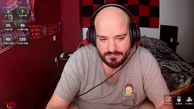 menditeta1 online show from 01-14-26, 08:58