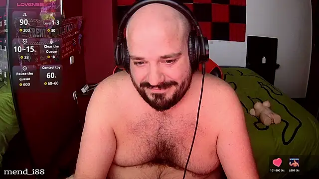 menditeta1 online show from 02-17-26, 08:26