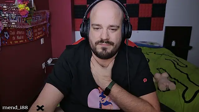 menditeta1 online show from 03-18-26, 10:13