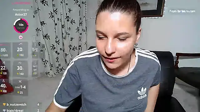 Snapshot of alexia_87 chatting on 01-18-25, 08:41 alexia 87 online show from 01-18-25, 08:41