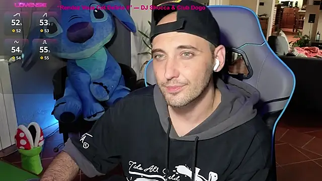 Gil gamesh90 online show from 09-08-25, 02:38