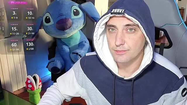 Gil gamesh90 online show from 09-27-25, 08:30