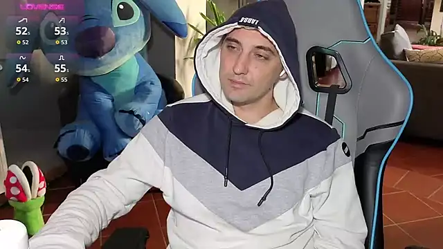 Gil gamesh90 online show from 09-28-25, 07:36