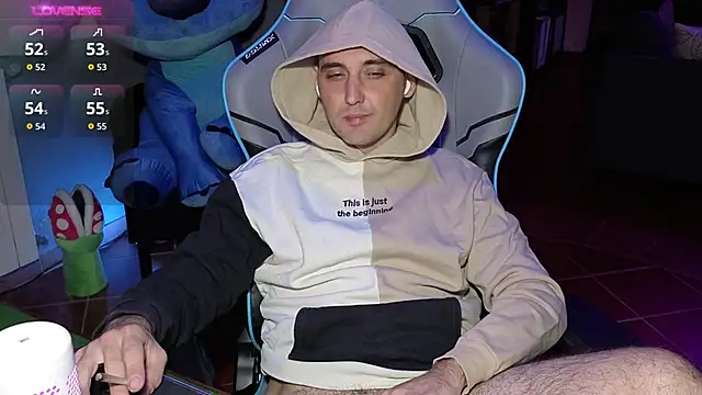 Gil gamesh90 online show from 09-30-25, 04:56