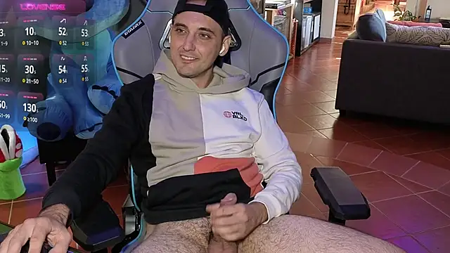 Gil gamesh90 online show from 10-01-25, 11:16