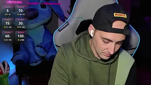 Gil gamesh90 online show from 10-02-25, 08:16