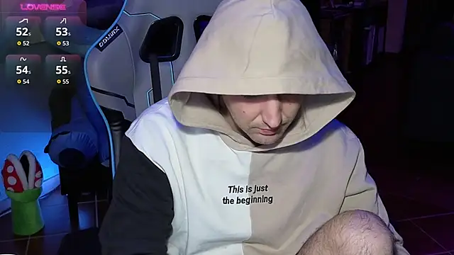 Gil gamesh90 online show from 10-06-25, 11:24