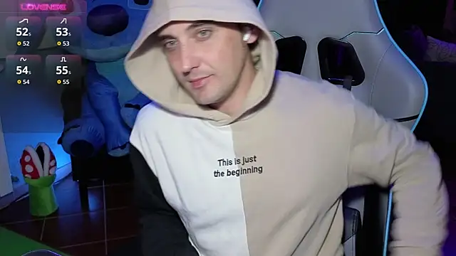 Gil gamesh90 online show from 10-13-25, 07:47