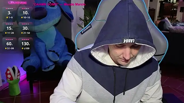 Gil gamesh90 online show from 11-24-25, 12:16