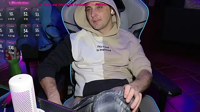 Gil gamesh90 online show from 01-14-26, 10:47