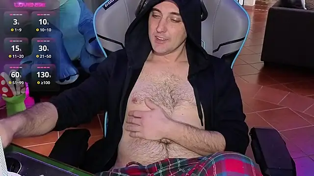 Gil gamesh90 online show from 03-01-26, 10:06