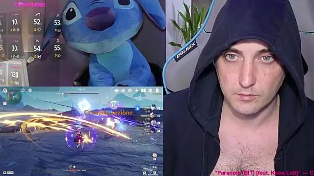 Gil gamesh90 online show from 04-25-26, 01:41