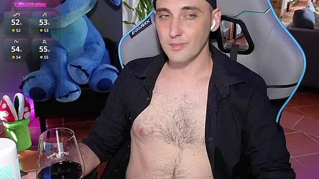 Gil gamesh90 online show from 07-26-26, 10:44