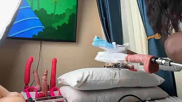 SexyAudreyFuck online show from 04-28-26, 05:45