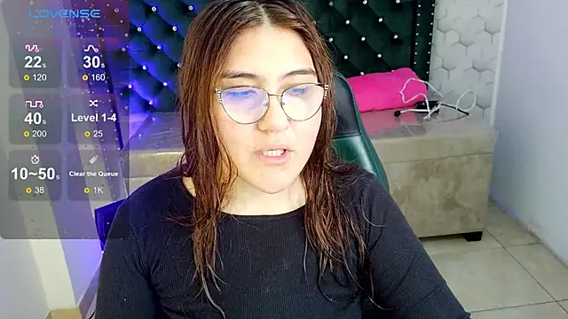 conniejames m online show from 06-03-26, 10:51
