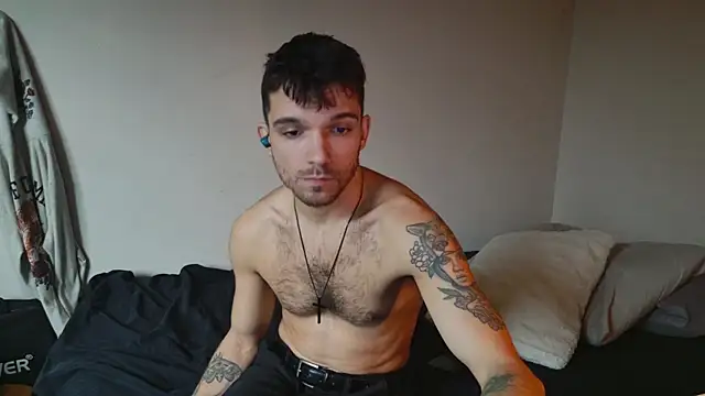 JackDesFeux online show from 02-17-25, 12:48