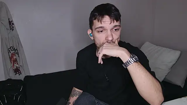 JackDesFeux online show from 02-23-25, 12:08