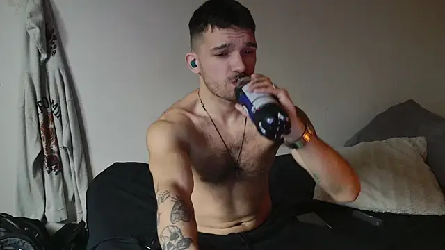 JackDesFeux online show from 03-06-25, 05:11