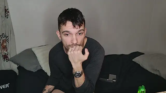 JackDesFeux online show from 03-11-25, 02:21