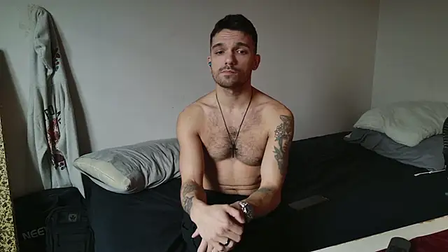 JackDesFeux online show from 03-11-25, 08:53