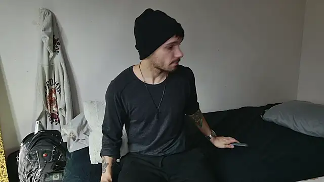 JackDesFeux online show from 03-14-25, 06:18