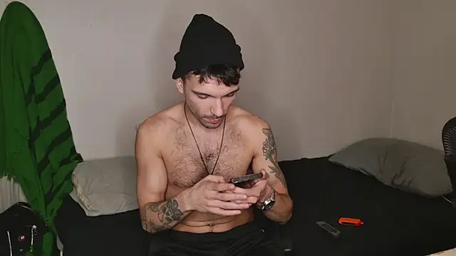 JackDesFeux online show from 03-18-25, 12:38