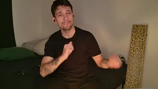 JackDesFeux online show from 09-11-25, 03:06