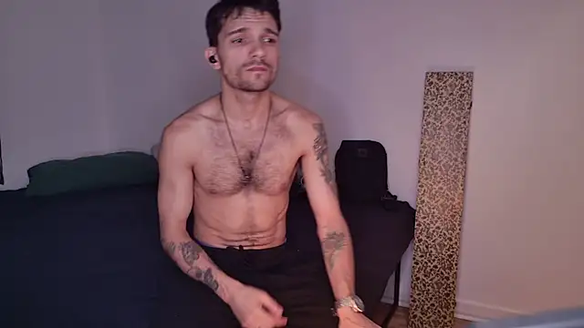 JackDesFeux online show from 09-15-25, 07:08