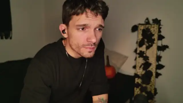 JackDesFeux online show from 10-26-25, 06:41