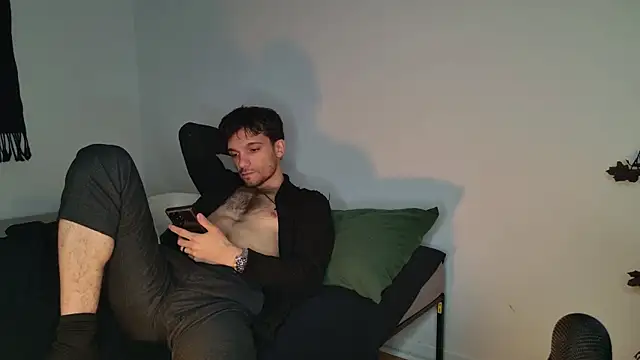 JackDesFeux online show from 11-07-25, 10:21