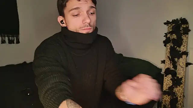 JackDesFeux online show from 11-14-25, 07:29