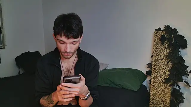 JackDesFeux online show from 11-26-25, 05:30