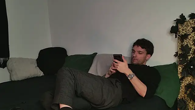 JackDesFeux online show from 12-03-25, 08:29