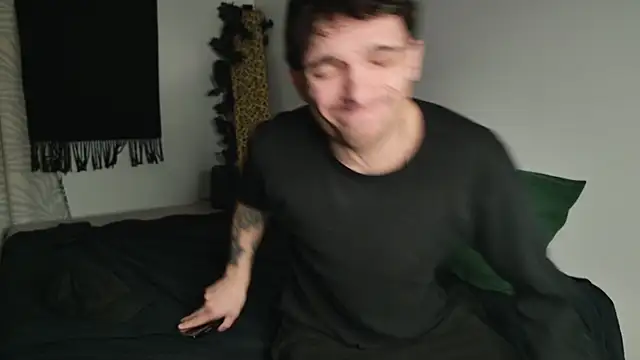 JackDesFeux online show from 02-14-26, 08:00