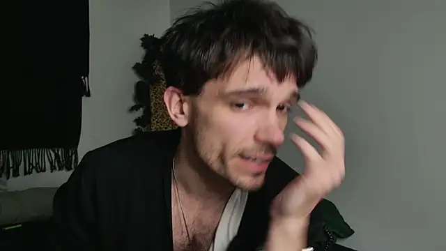 JackDesFeux online show from 02-16-26, 03:35